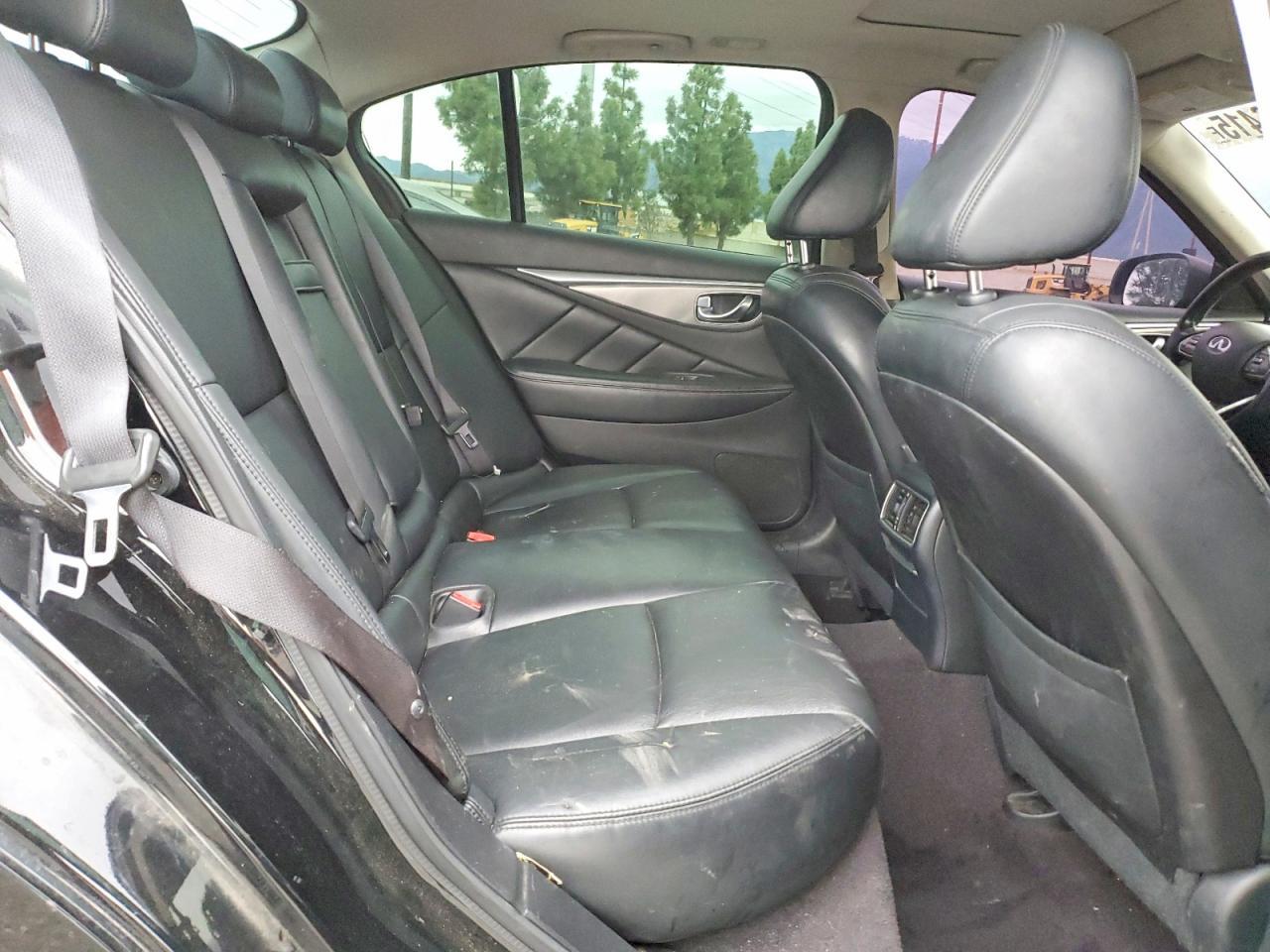 2014 Infiniti Q50 Base