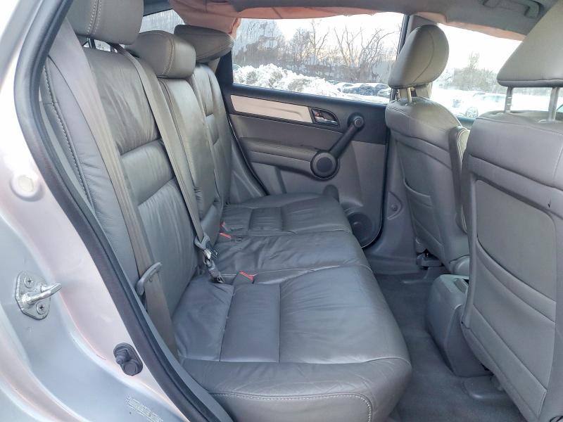 2010 Honda Cr-v exl
