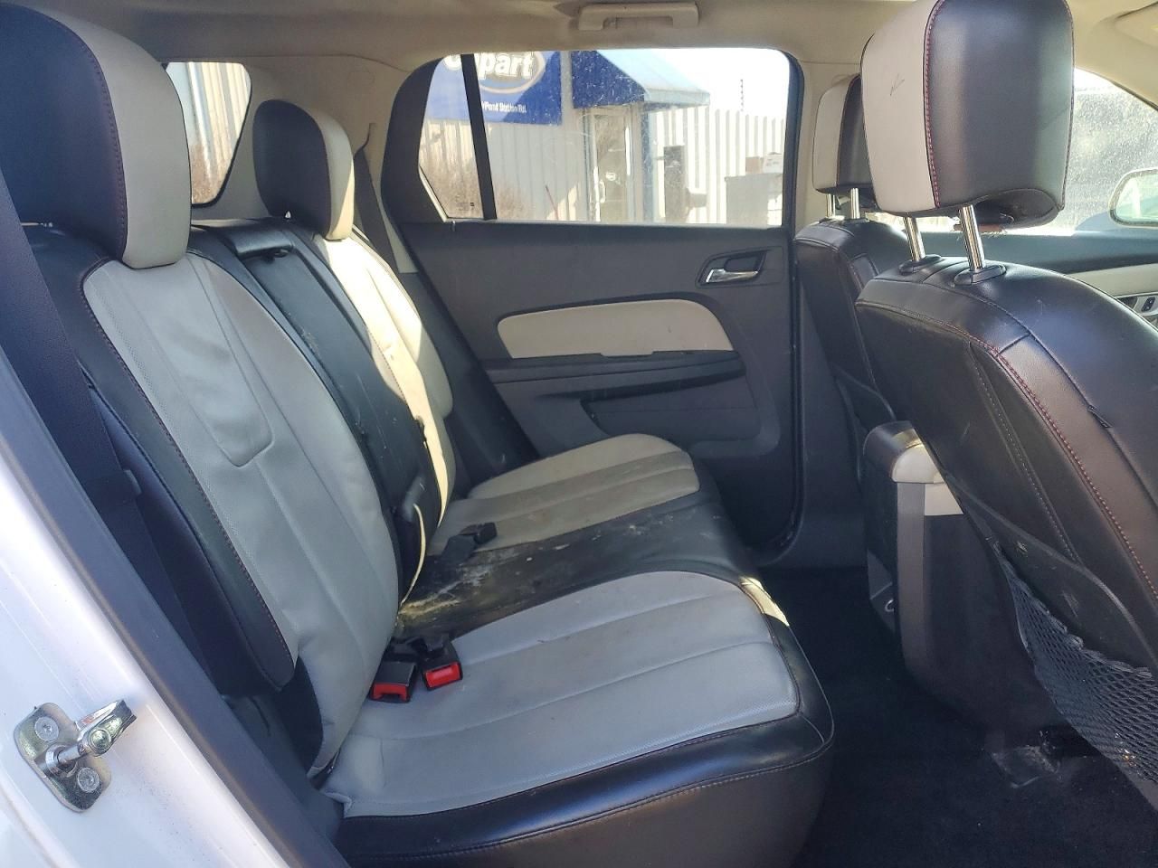 2015 GMC Terrain slt