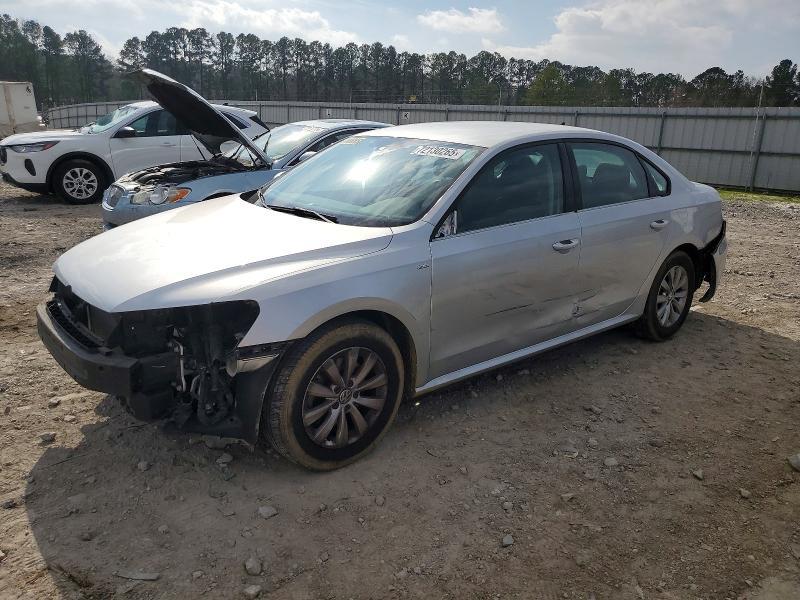 2015 Volkswagen Passat s