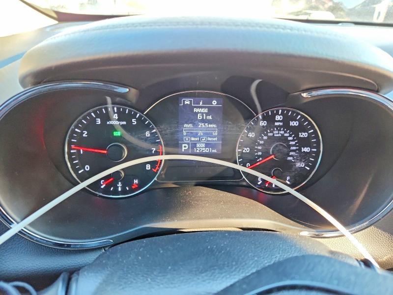 2016 KIA Forte ex