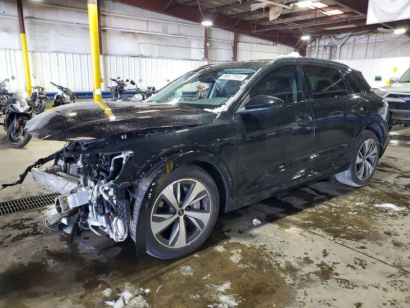 2024 Audi Q8 E-tron Premium