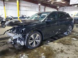 Audi Q8 E-tron salvage cars for sale: 2024 Audi Q8 E-tron Premium
