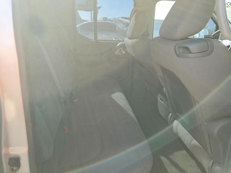 2010 Nissan Frontier SE V6