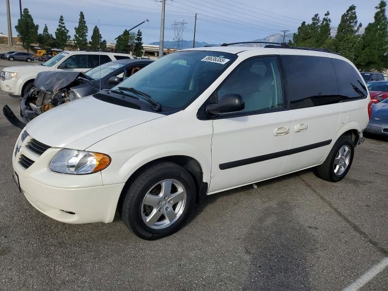 2005 Dodge Caravan sxt