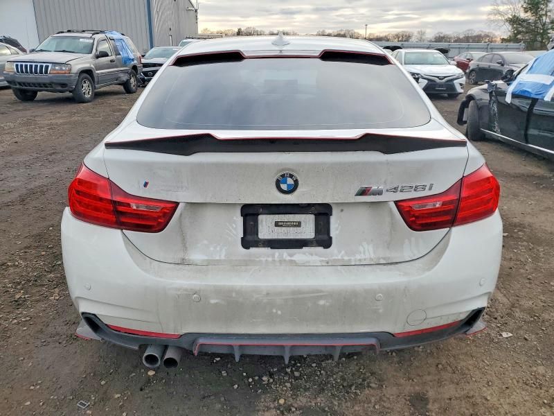 2015 BMW 428 i Gran Coupe