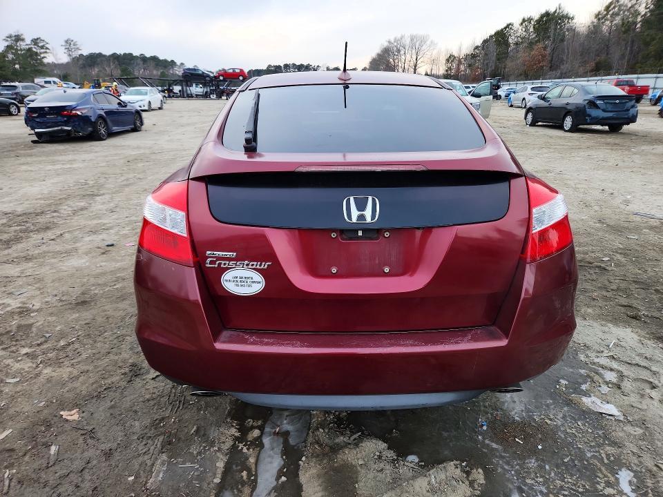 2011 Honda Accord Crosstour exl
