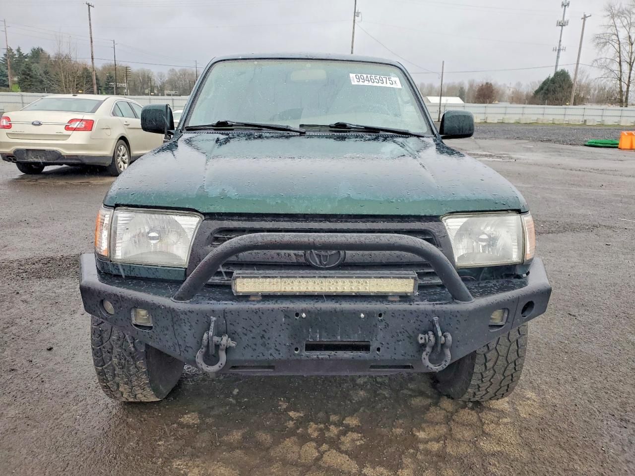 1999 Toyota 4runner Limited