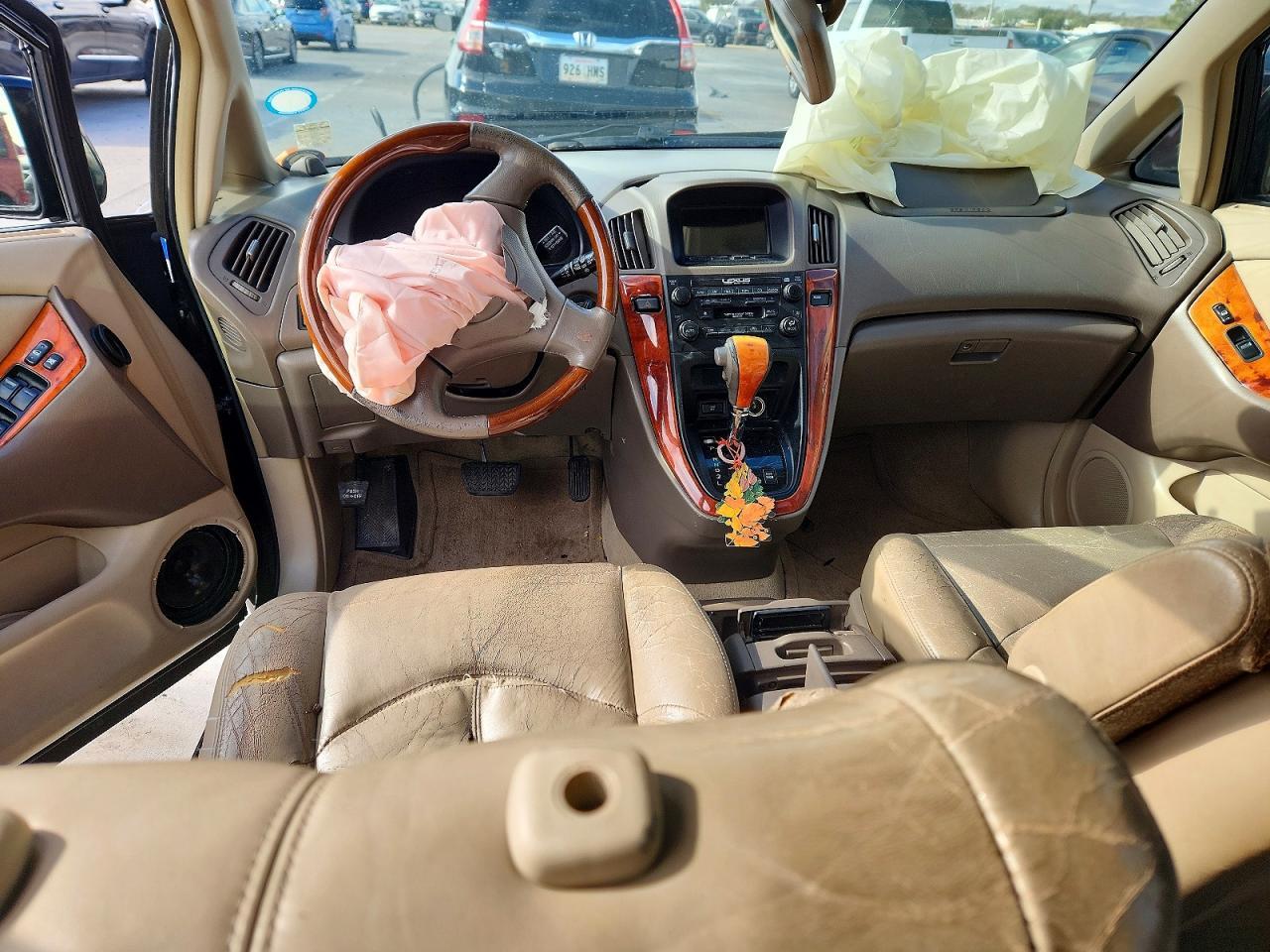 2003 Lexus Rx 300