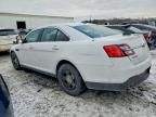 2015 Ford Taurus Police Interceptor