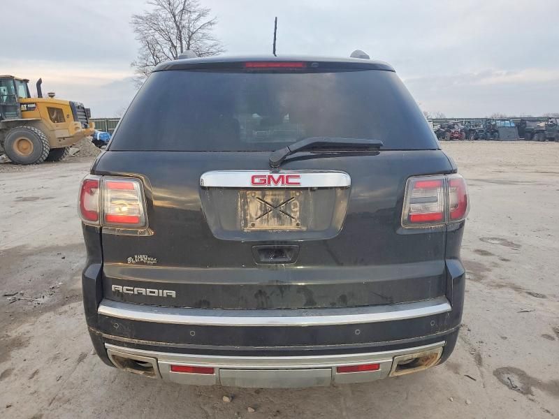 2015 GMC Acadia Denali