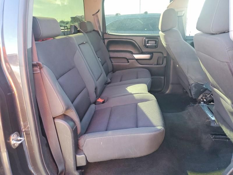 2016 Chevrolet Silverado C1500 lt