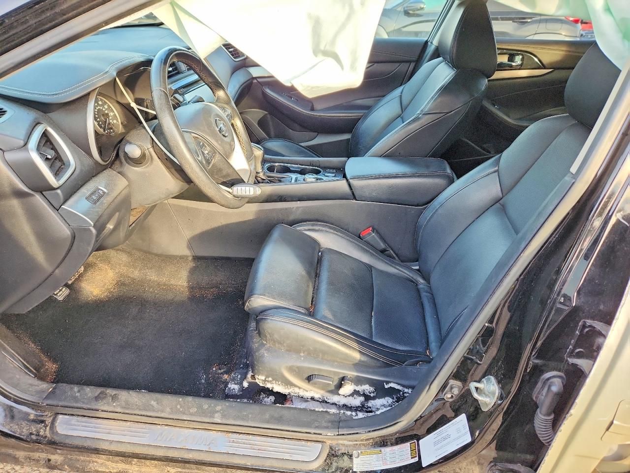 2017 Nissan Maxima 3.5s