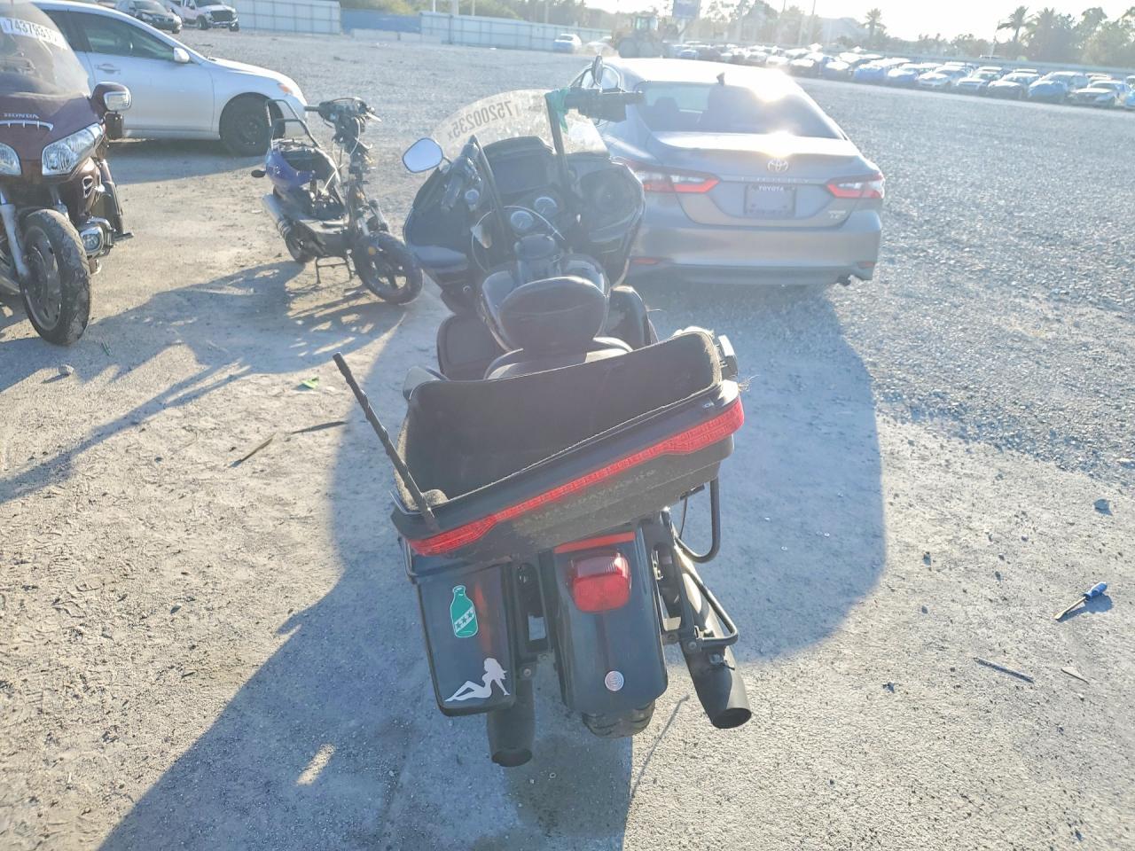 2023 Harley-Davidson Fltrk
