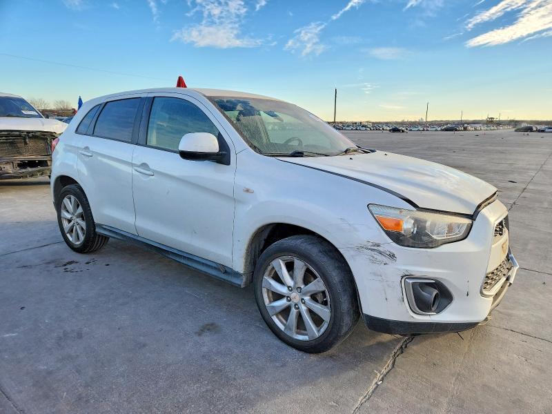 2014 Mitsubishi Outlander Sport es