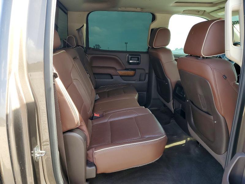 2015 Chevrolet Silverado C1500 High Country