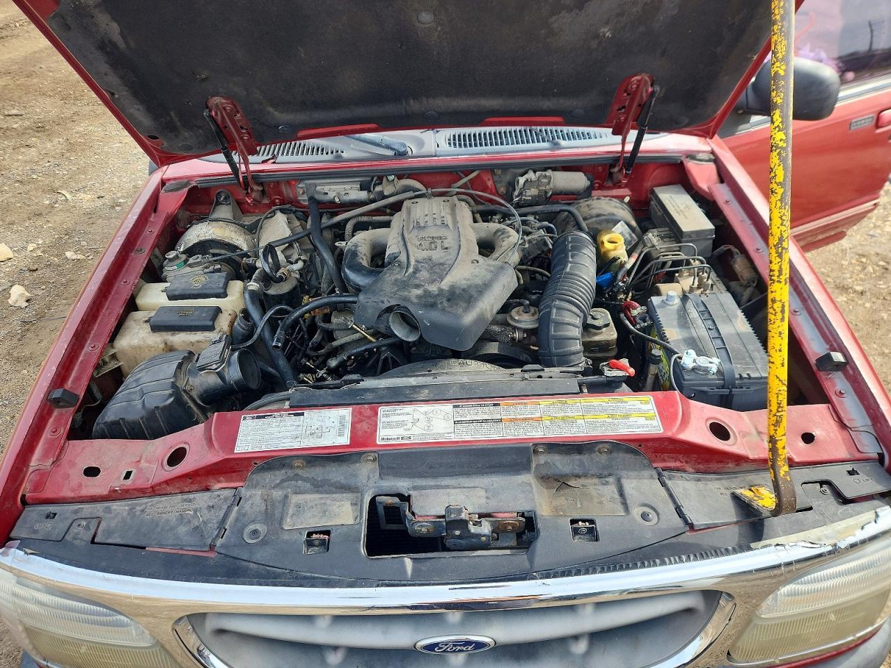 1999 Ford Explorer
