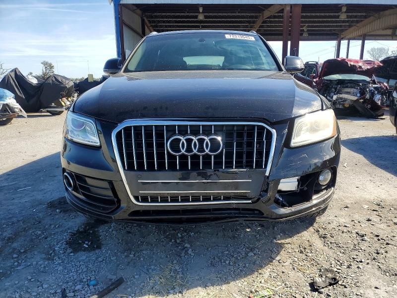 2015 Audi Q5 Premium Plus