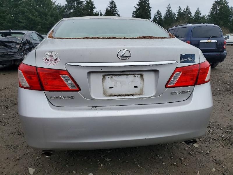 2008 Lexus Es 350