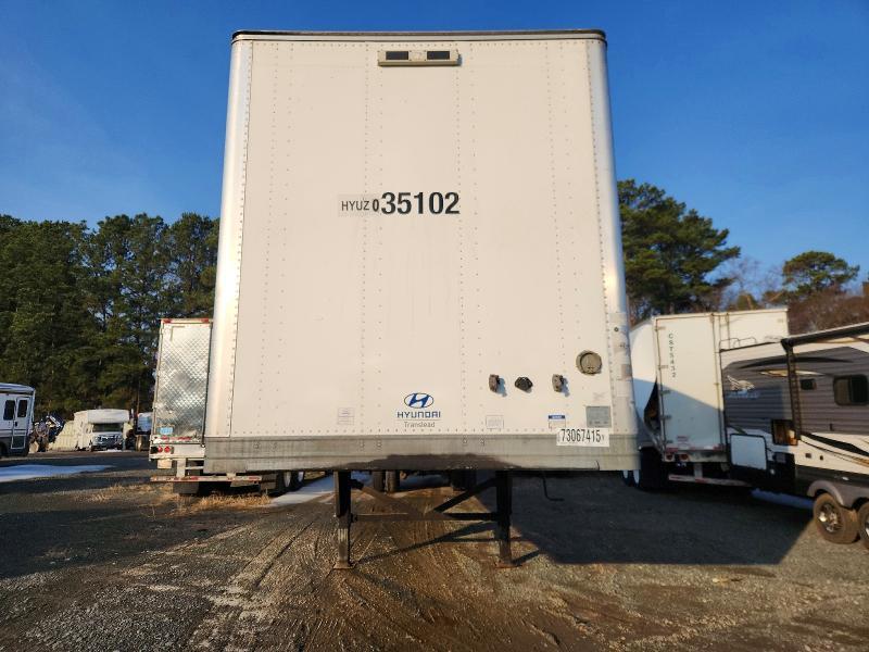 2021 Hyundai DRY Van TR