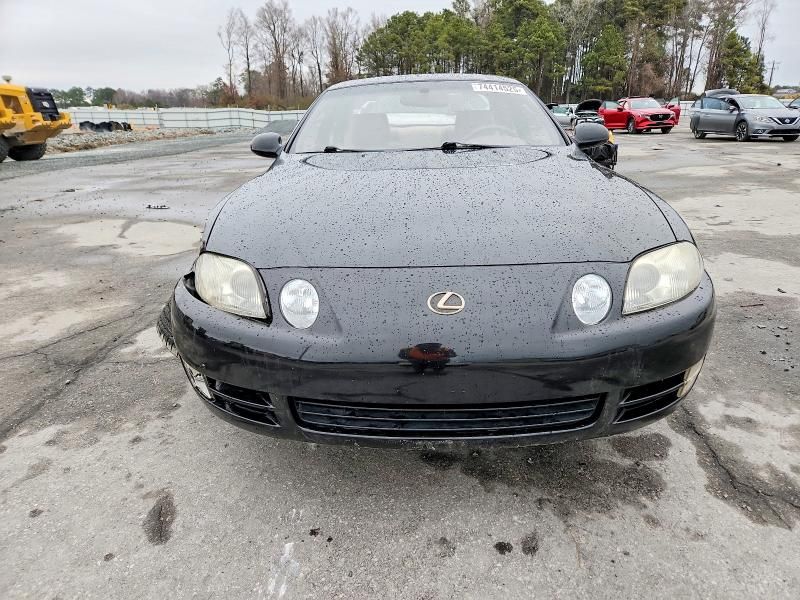 1996 Lexus Sc 400