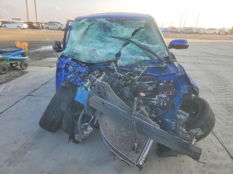 2020 KIA Soul Gt-line