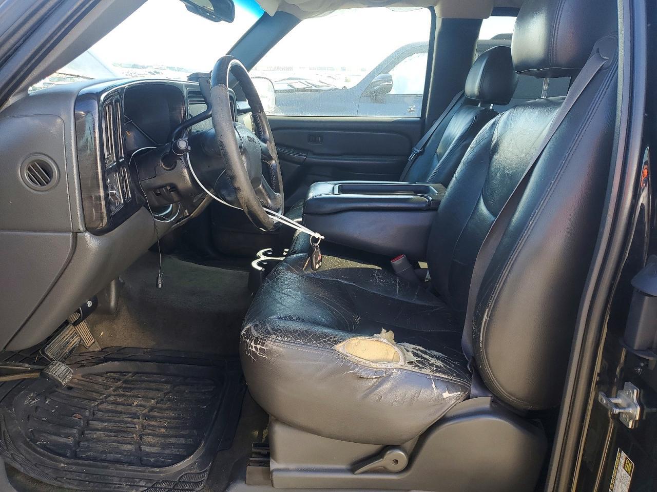 2005 GMC New Sierra C1500