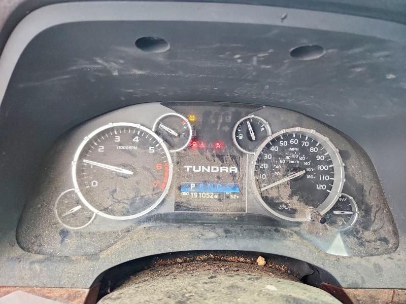 2016 Toyota Tundra Double cab Limited