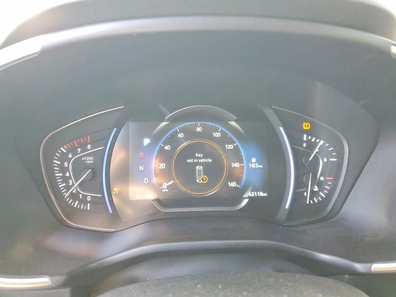 2019 Hyundai Santa fe