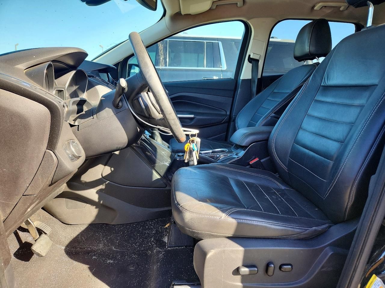 2016 Ford Escape Titanium