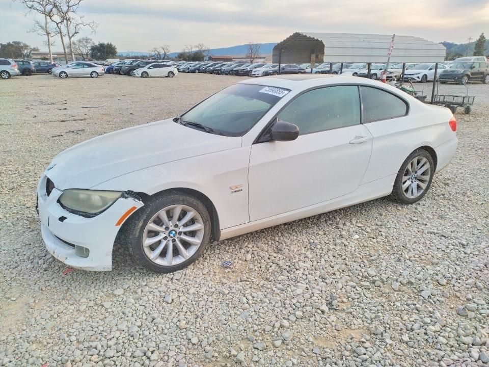 2011 BMW 335 xi