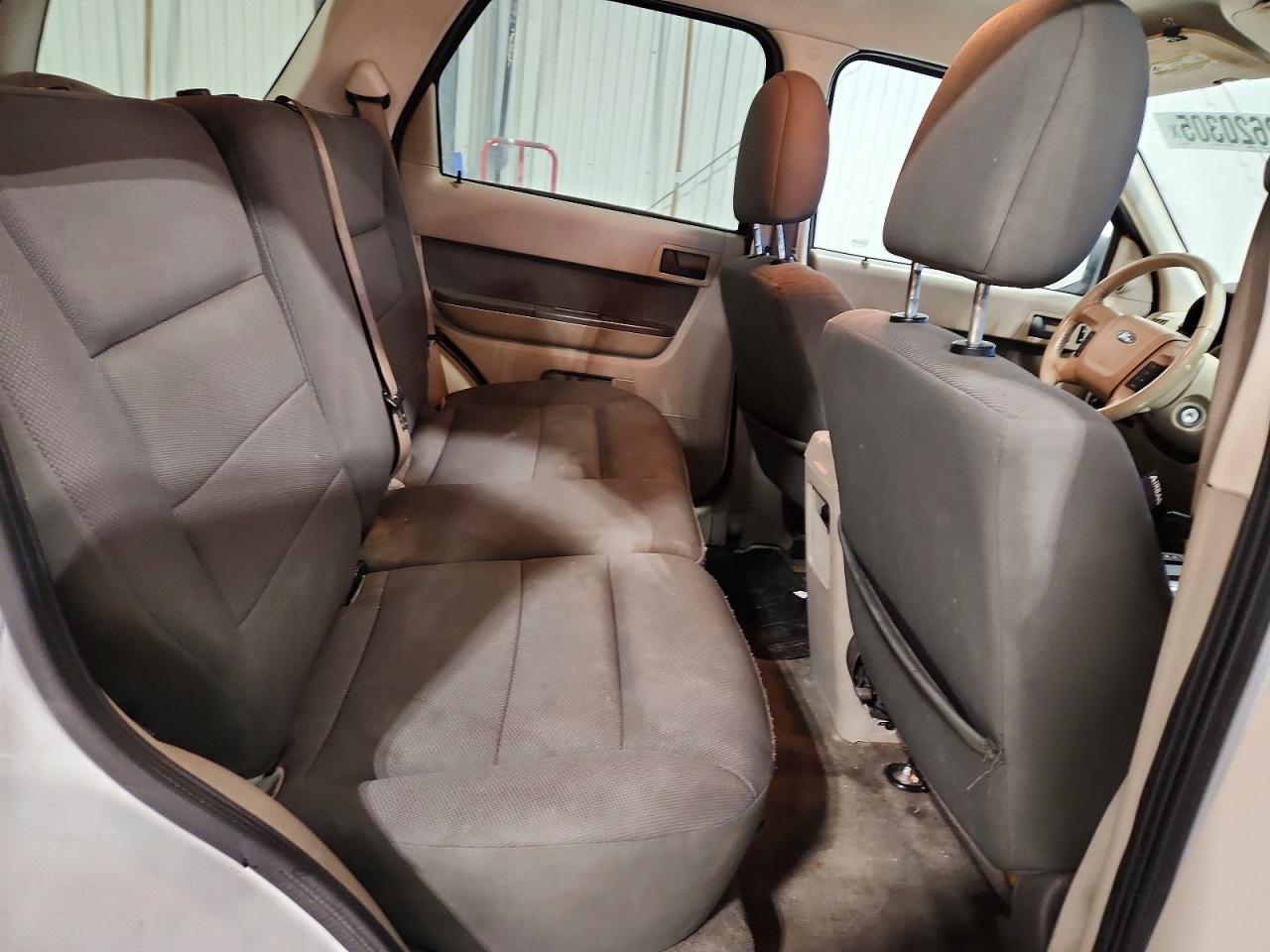 2009 Ford Escape xlt