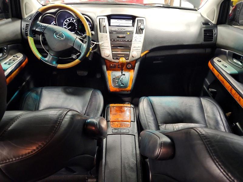 2007 Lexus Rx 350
