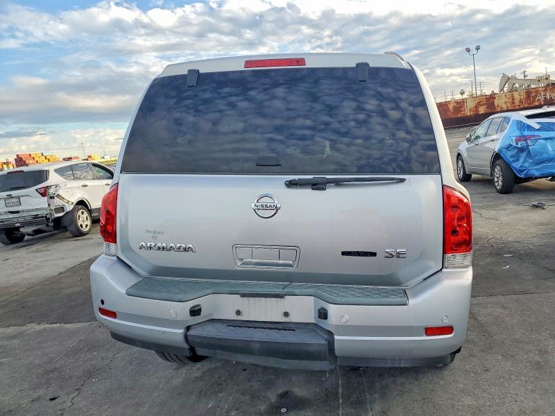 2010 Nissan Armada se