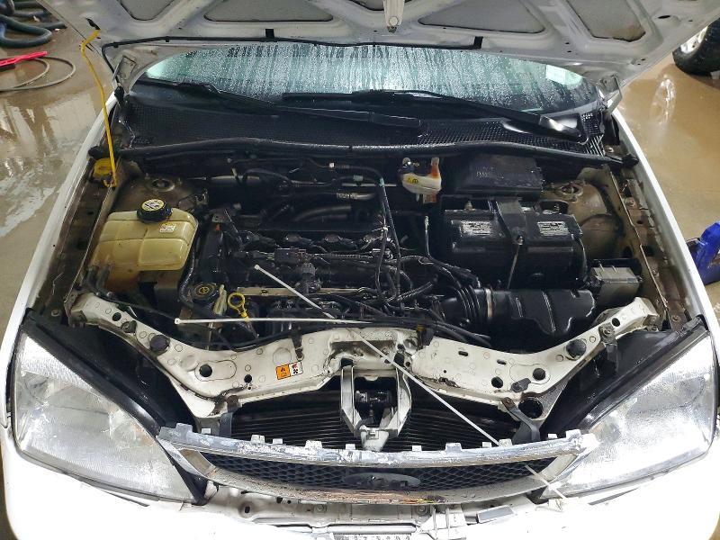 2007 Ford Focus zxw