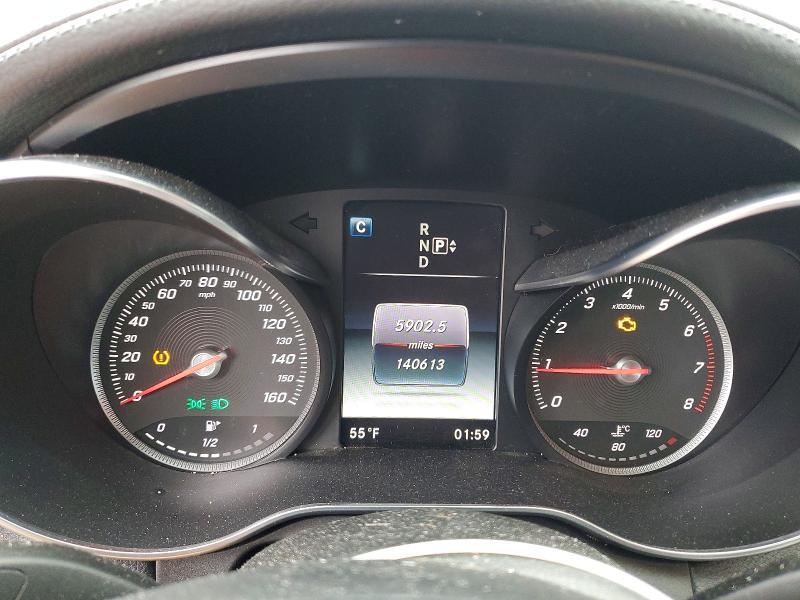 2015 Mercedes-Benz C 300 4matic