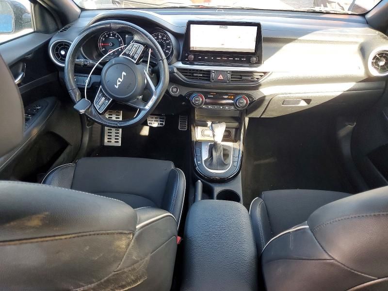 2022 KIA Forte gt Line