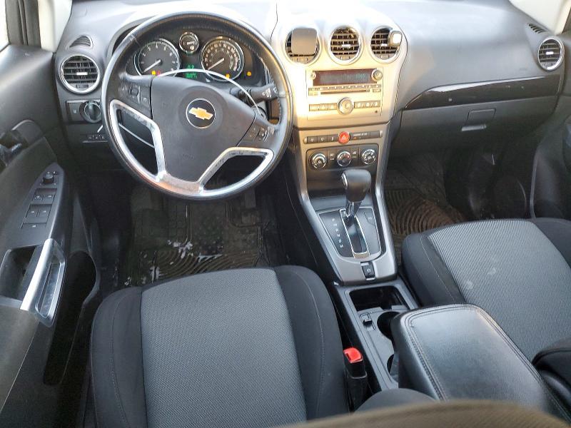 2013 Chevrolet Captiva ls