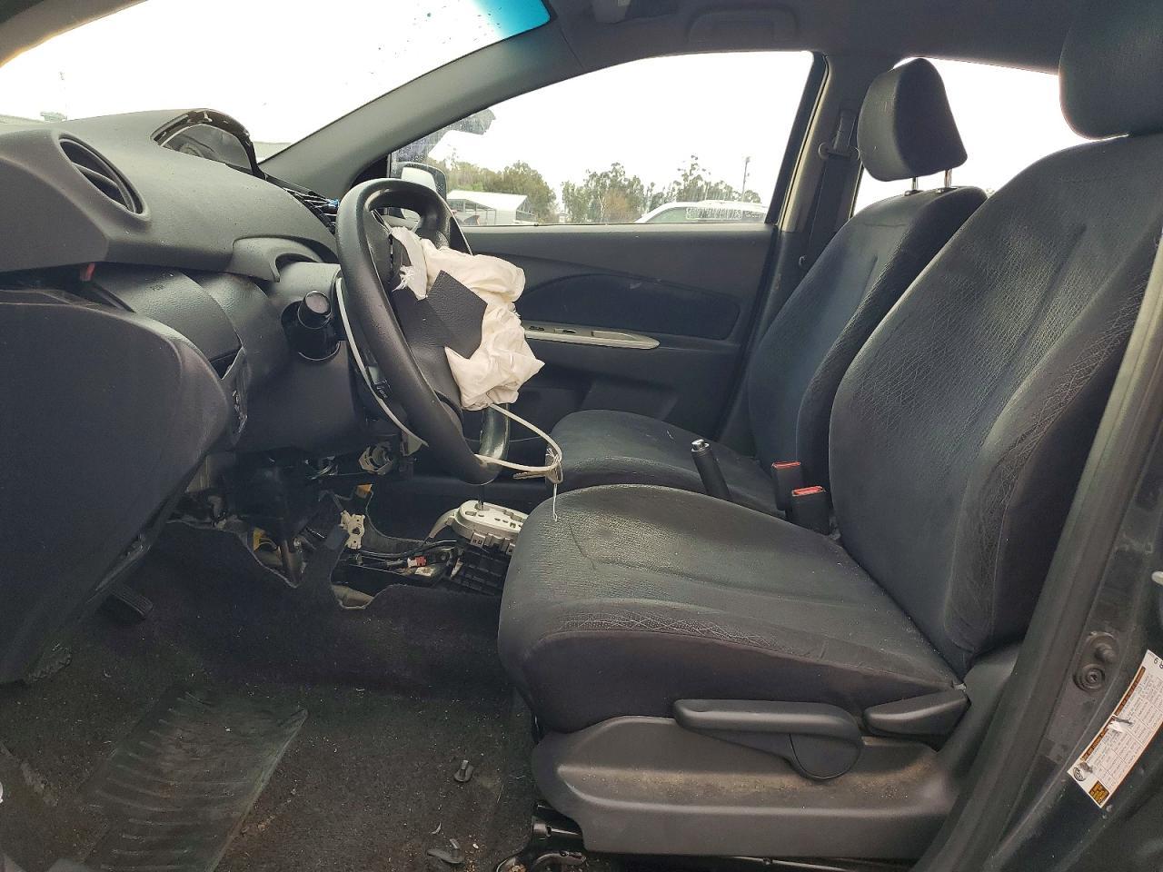 2008 Toyota Yaris