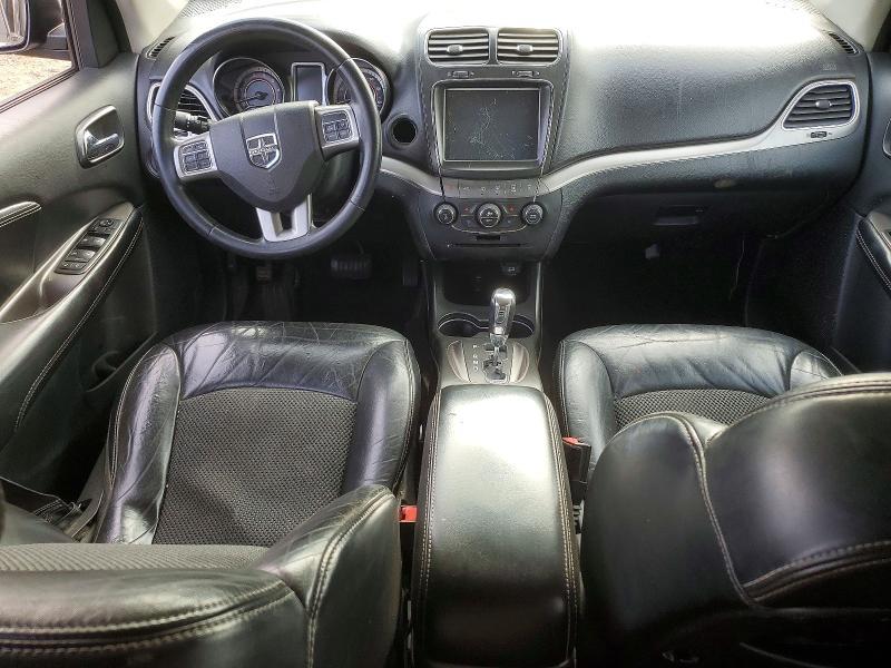 2018 Dodge Journey Crossroad