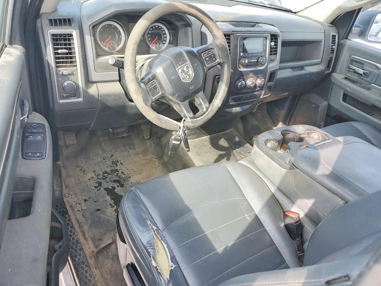 2016 Dodge RAM 1500 ST