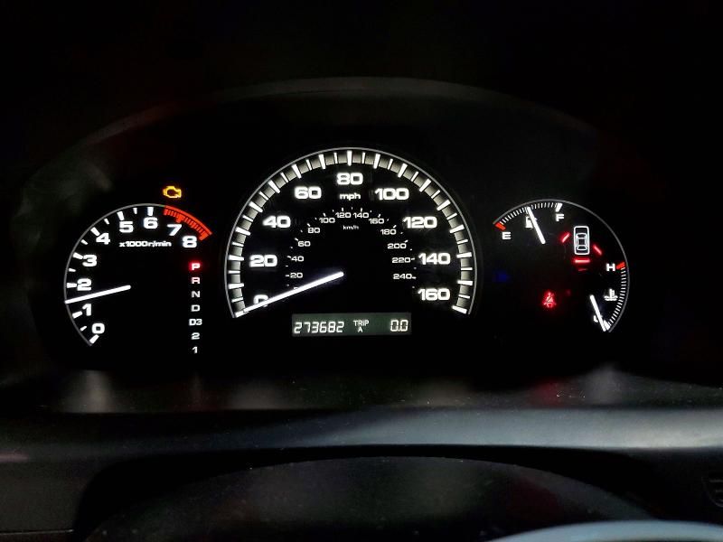 2007 Honda Accord ex