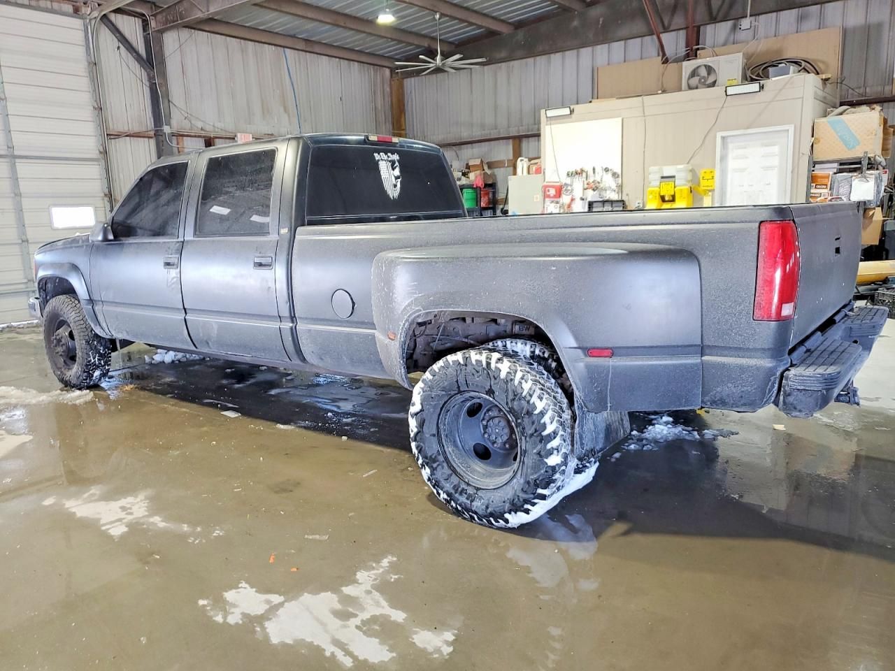 1997 Chevrolet Gmt-400 K3500