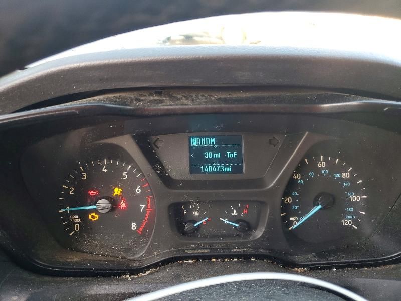 2015 Ford Transit T-250 Utility / Service Van