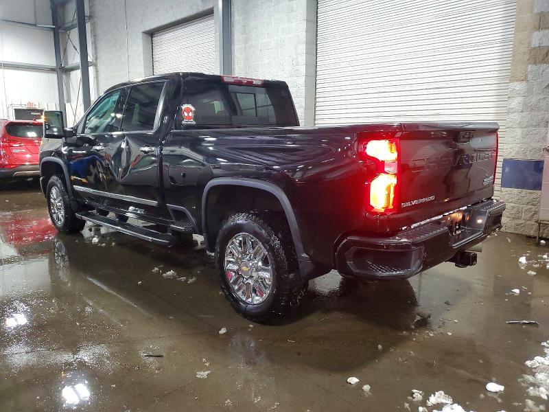 2024 Chevrolet Silverado K3500 High Country