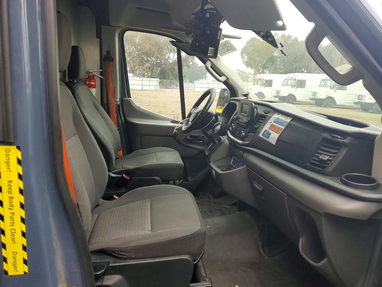 2020 Ford Transit T-250