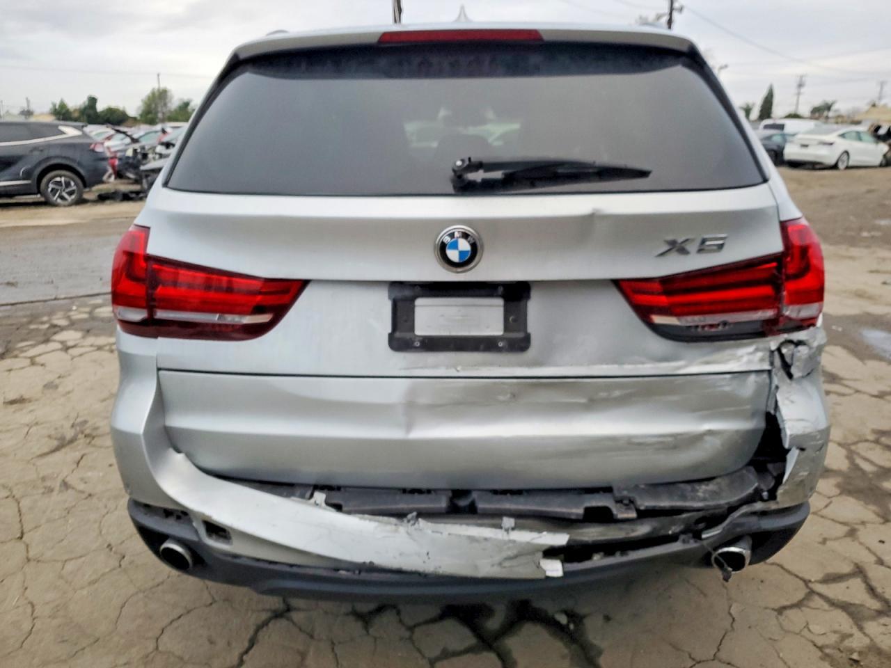 2014 BMW X5 Xdrive35i