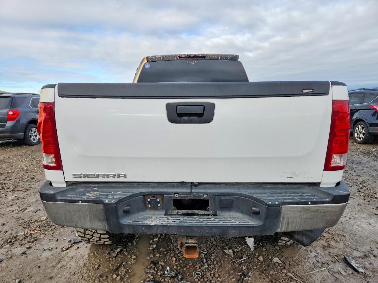 2010 GMC Sierra K2500 sle