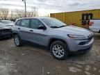 2014 Jeep Cherokee Sport