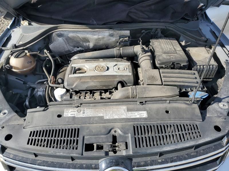 2013 Volkswagen Tiguan s